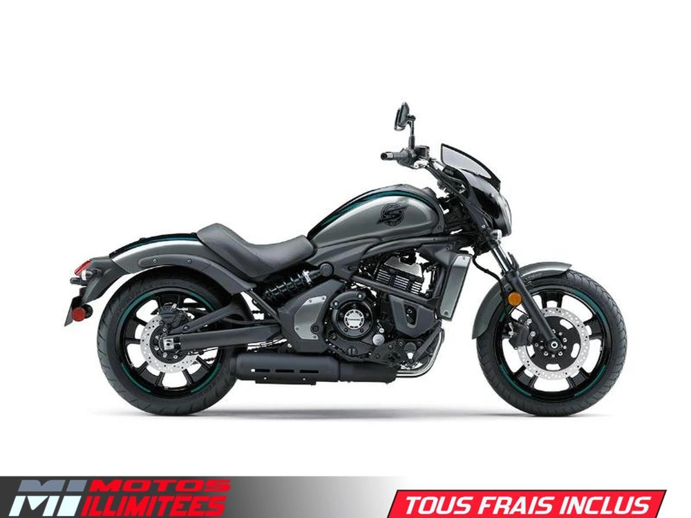 2025 Kawasaki Vulcan S Cafe alt