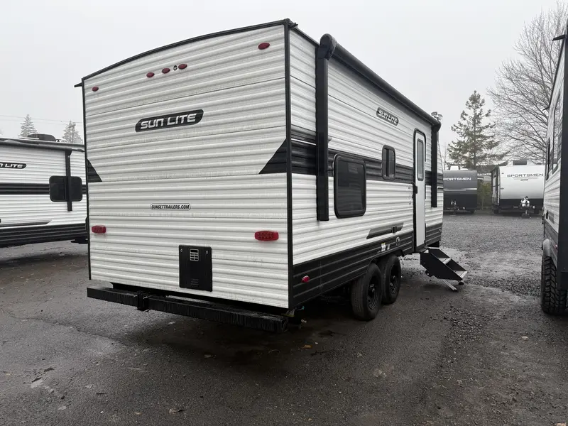 2026 Sunset Park RV Sunlite Limited 21DB