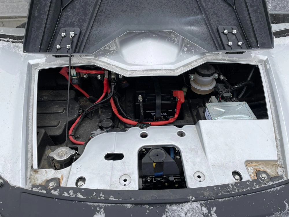 2022 Cfmoto Uforce 800 alt