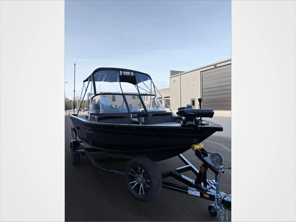 2026 Smoker-craft Ultima 172 Dc alt