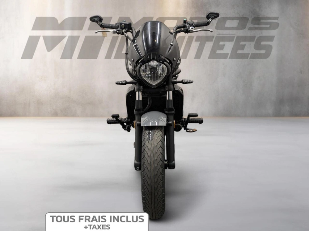 Kawasaki Vulcan S Cafe 2018 alt