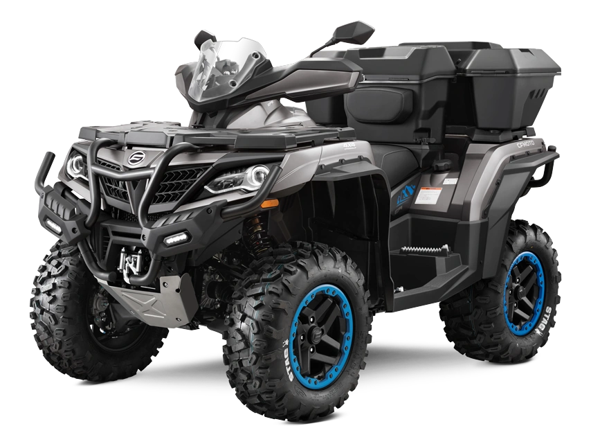 2022 Cfmoto Cforce 1000 Overland alt