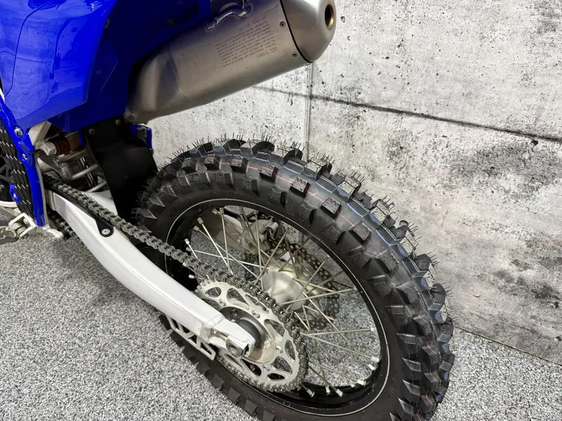 2024 Yamaha YZ450F