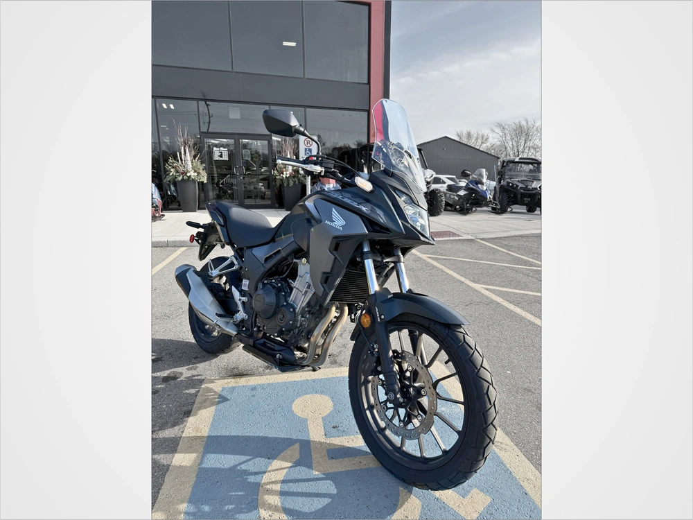 2020 Honda Cb500xa alt