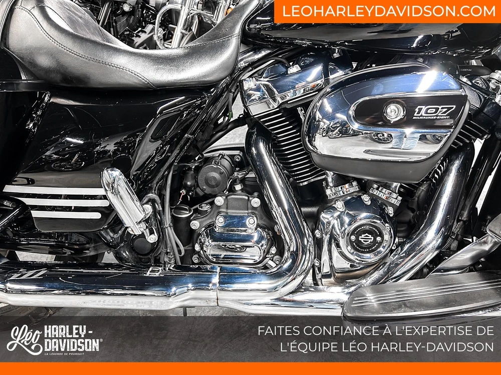 Harley-davidson Flhx Street Glide 2021 alt