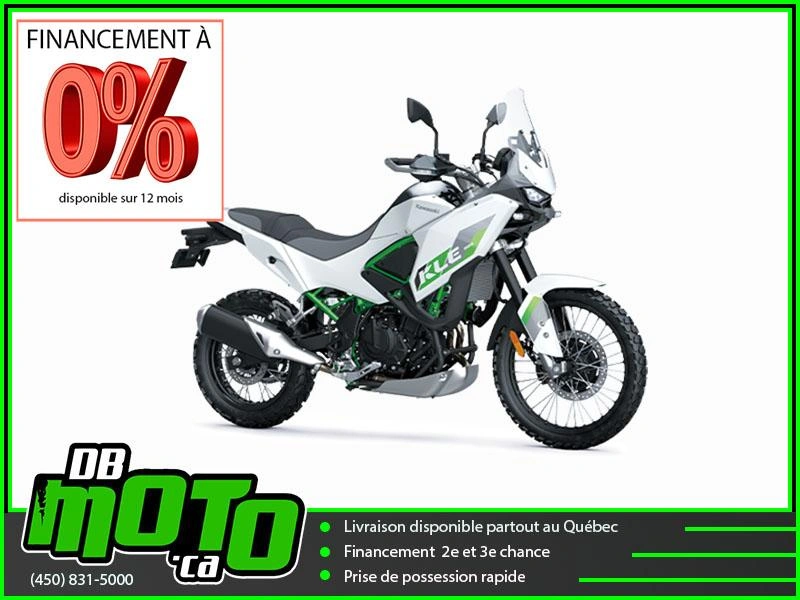 Kawasaki Kle 500 Se 2026 alt
