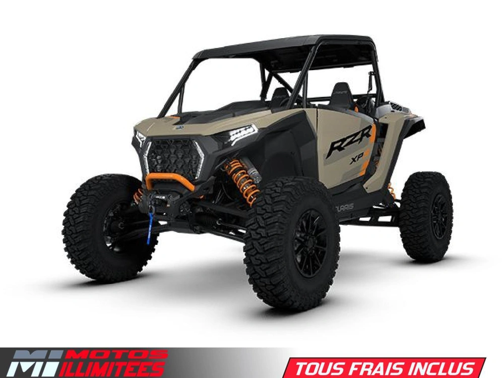 2026 Polaris Rzr Xp S 1000 Ultimate alt