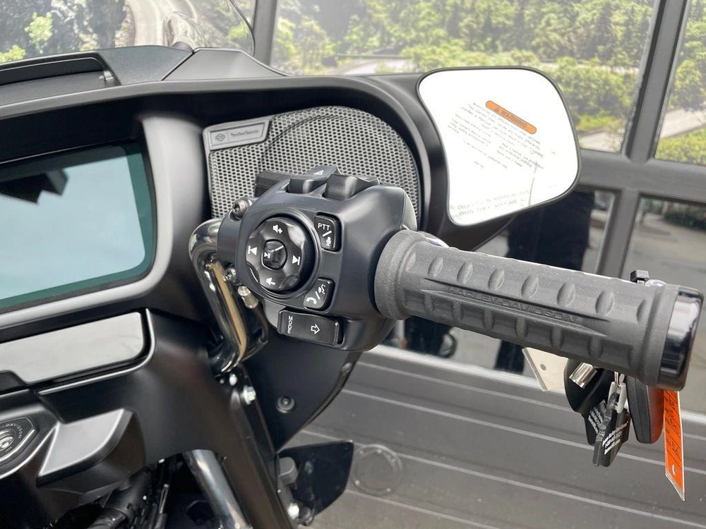 2025 Harley-davidson Flhxu - Street Glide® Ultra alt