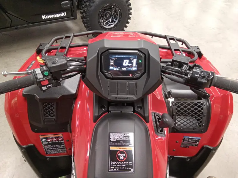 2026 Kawasaki BRUTE FORCE 750