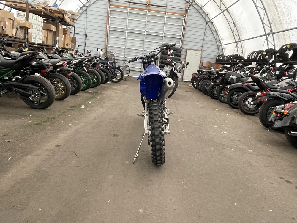2025 Yamaha Yz450f alt