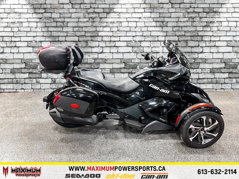 Can-am Spyder Rts Sm5 2014 alt