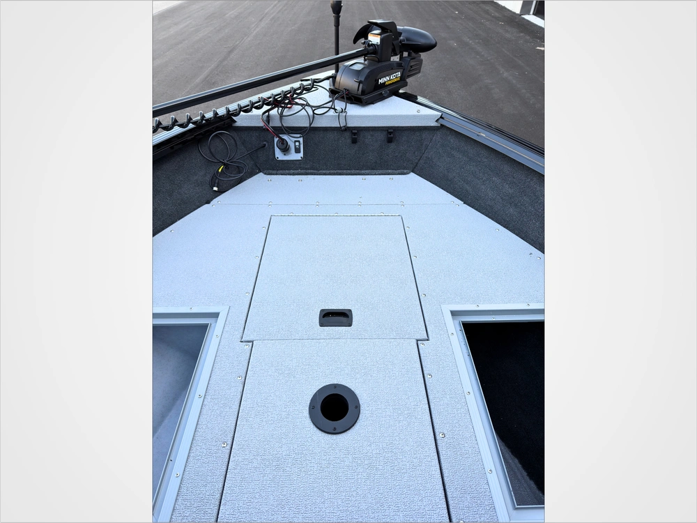 2026 Smoker-craft Ultima 172 Dc alt