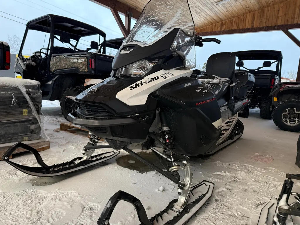 2020 Ski-Doo EXPEDITION SPORT 600 ACE