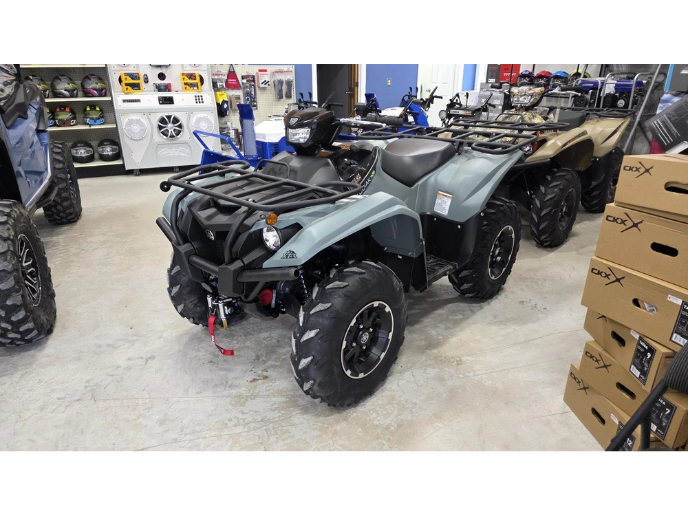 2026 Yamaha Kodiak 700 Eps Xt-r alt