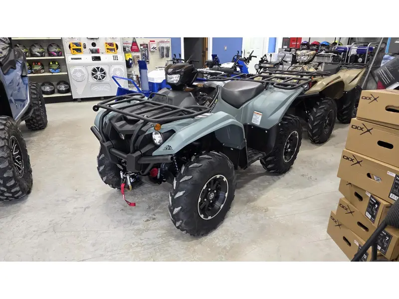 2026 Yamaha Kodiak 700 EPS XT-R