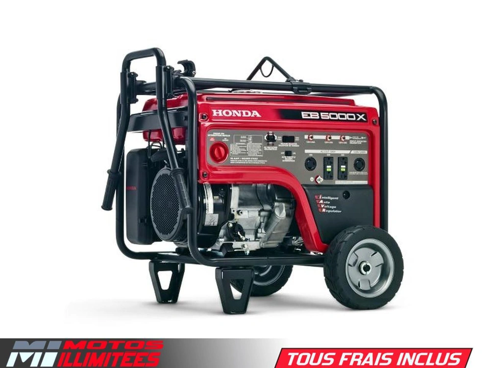 Honda Eb5000x3ct2 2025 alt