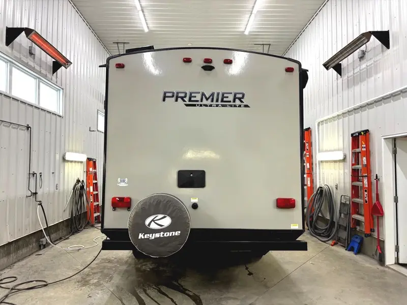2019 Keystone RV Bullet 22RBP