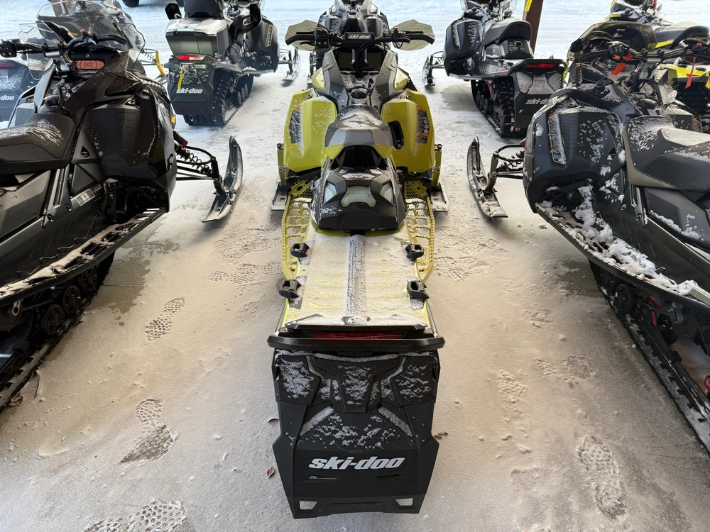 2025 Ski-doo Backcountry X-rs (43") 850 E-tec Turbo R (uzs5) alt