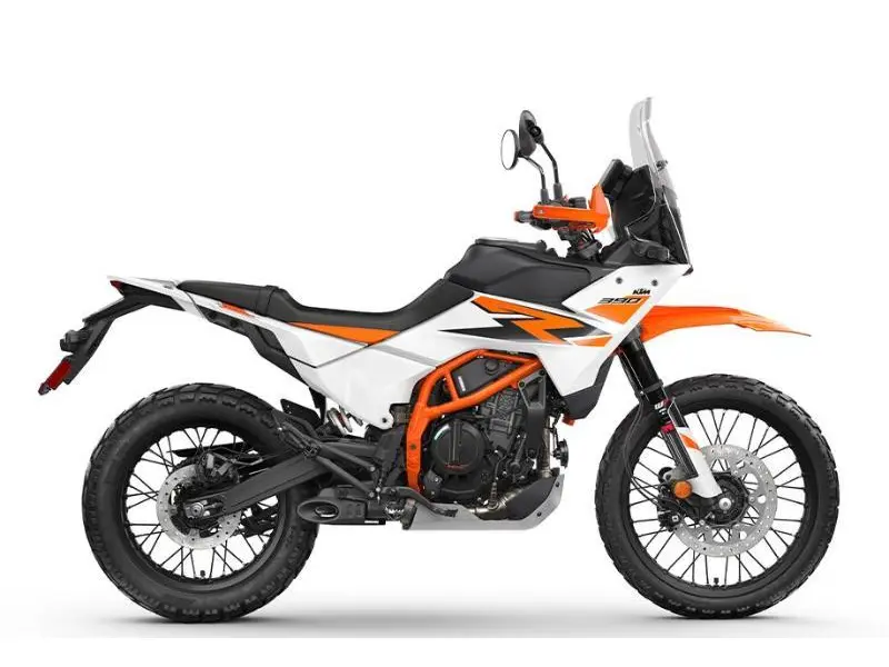2025 KTM 390 ADVENTURE R