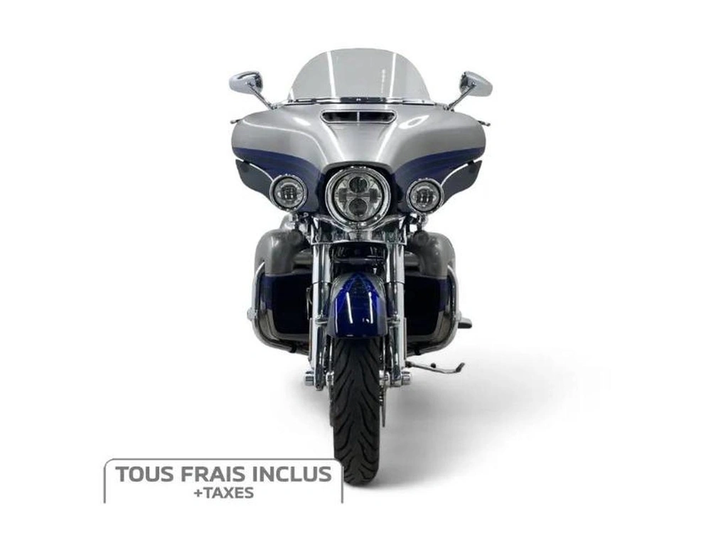 Harley-davidson Flhtkse Cvo Ultra Limited 114 Abs 2017 alt