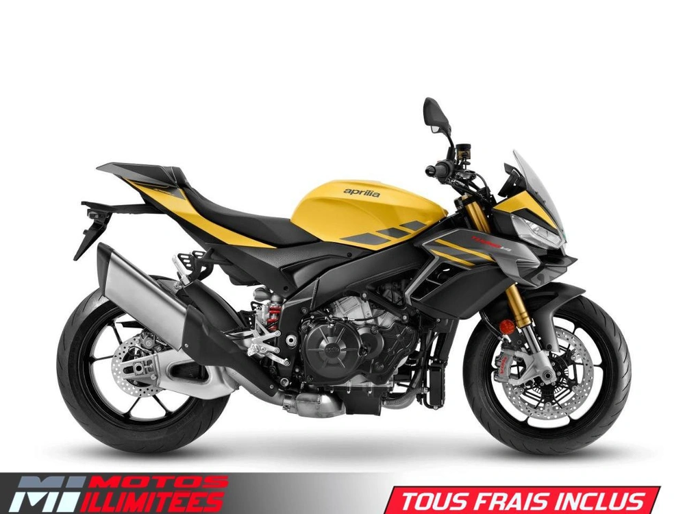 2026 Aprilia Tuono V4 1100 alt