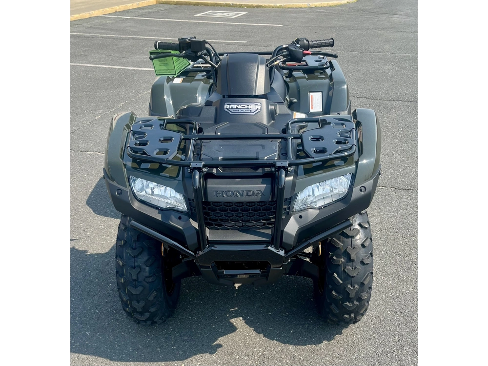 Honda Trx420 Rancher 2026 alt