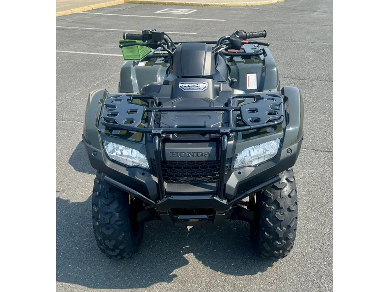 2026 Honda TRX420 Rancher
