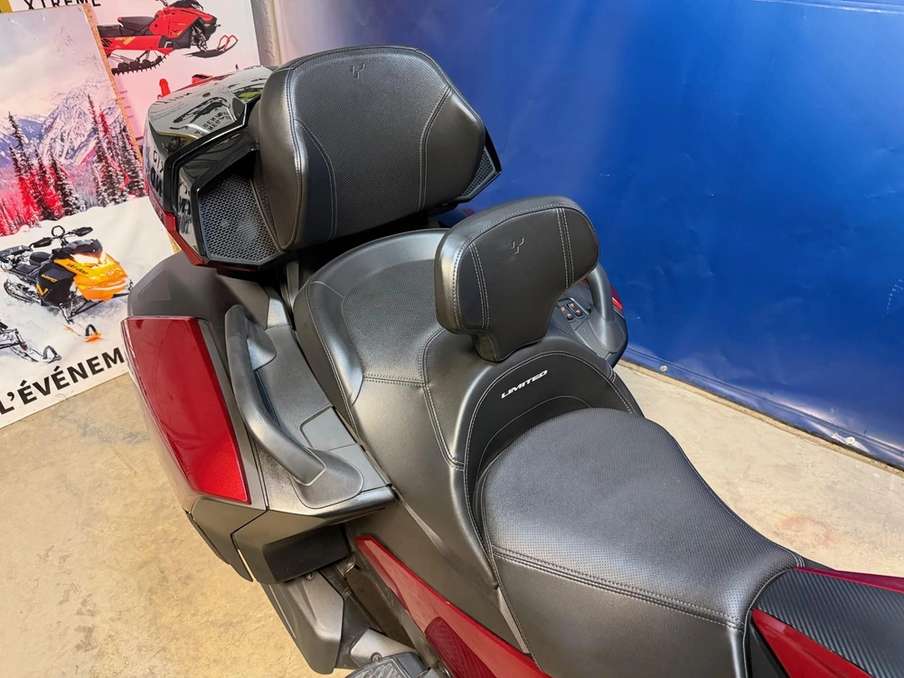 Can-am Spyder Rt Limited Se6 2024 alt