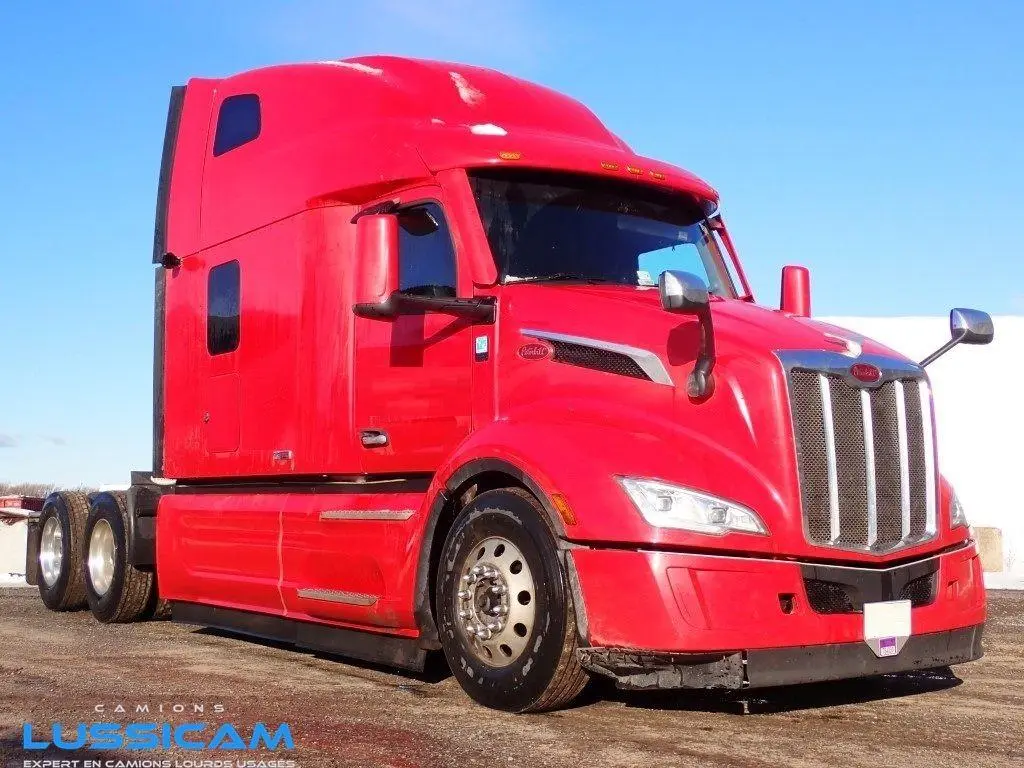 2024 Peterbilt 579