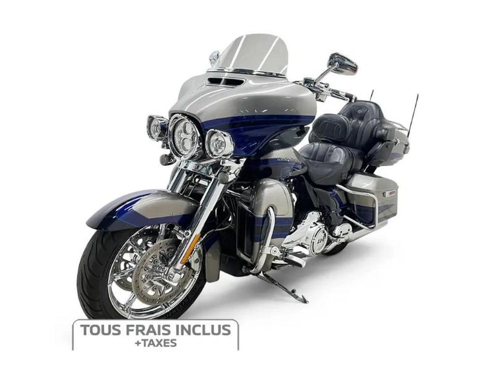 Harley-davidson Flhtkse Cvo Ultra Limited 114 Abs 2017 alt