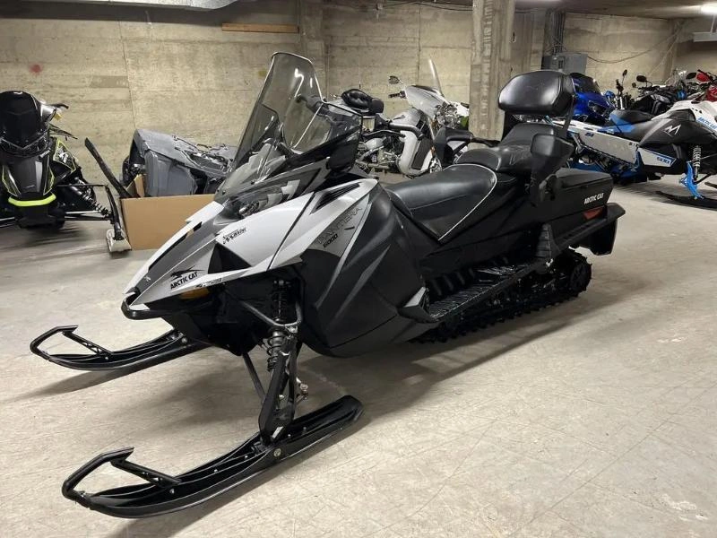 2018 Arctic Cat Pantera 6000 Es/r alt