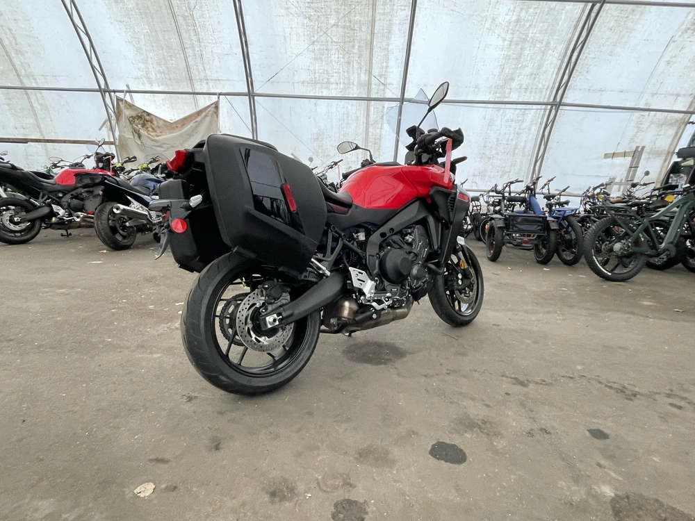 2025 Yamaha Tracer 9 Amt alt