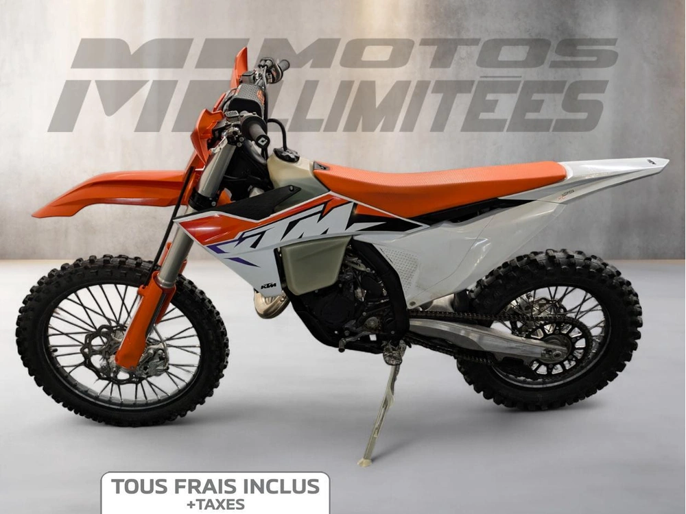 2023 Ktm 125 Xc alt