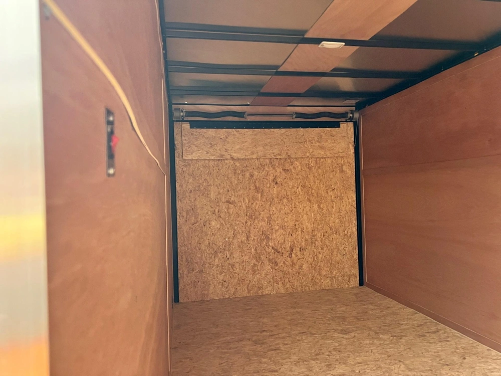 Weberlane Weberlane 7x16+6'' Ta3 Avec Rampe 2026 alt