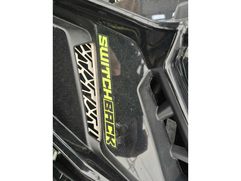 2024 Polaris Switchback Assault 850 alt
