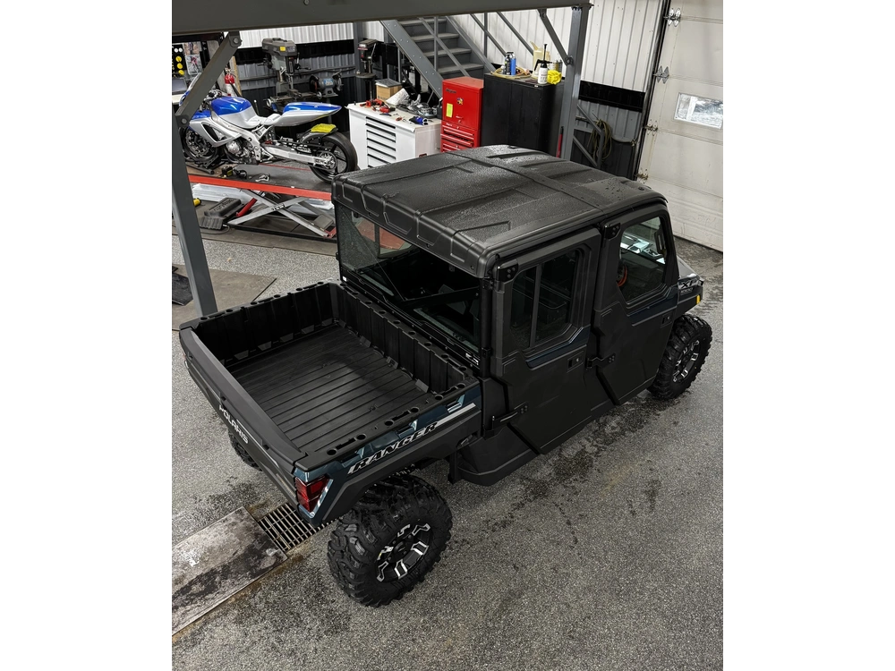 Polaris Ranger Crew Xp 1000 Northstar Edition Premium 2026 alt