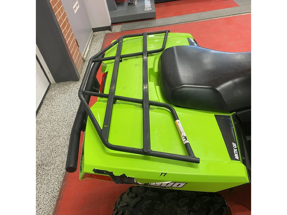 2023 Arctic Cat Alterra 600 Eps alt