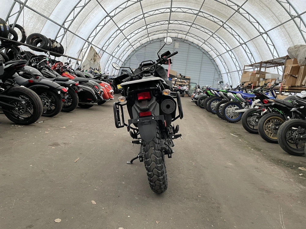 2023 Kawasaki Klr 650 Base alt