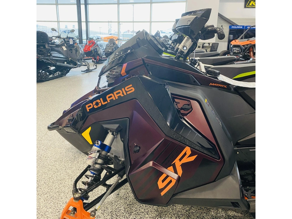 2025 Polaris Patriot 9r Switchback Assault 146 alt