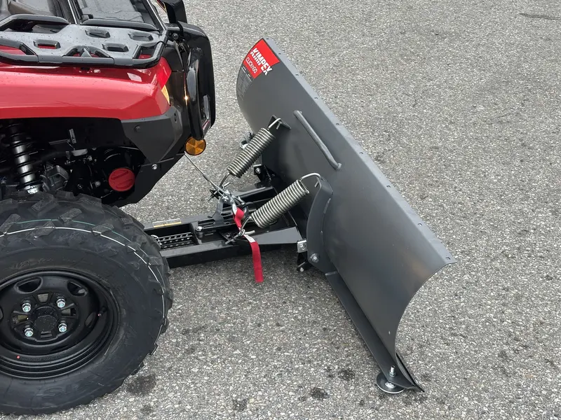 2026 Honda FourTrax Foreman Rubicon 520 4x4 DCT IRS EPS - Red