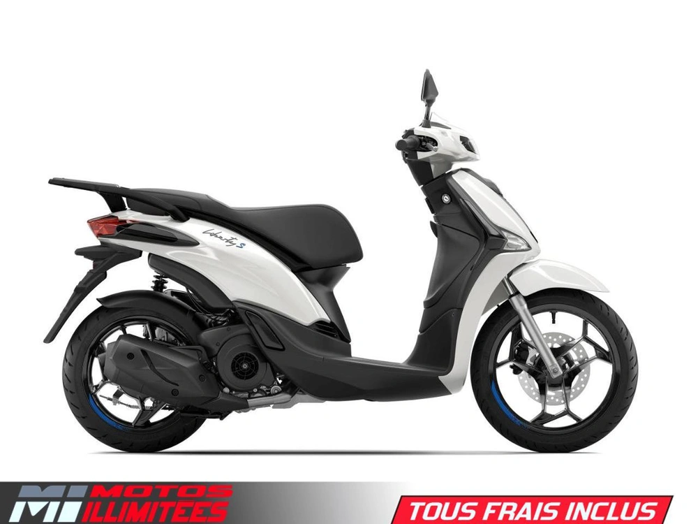 Piaggio Liberty 150 S 2026 alt