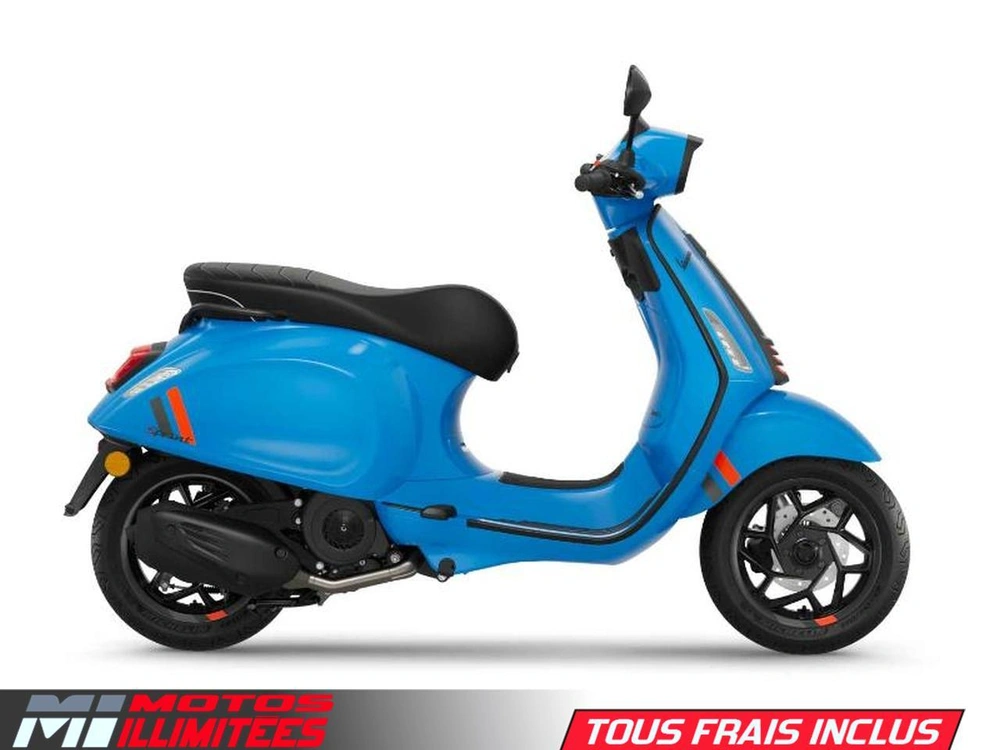 2025 Vespa Sprint 150 S alt