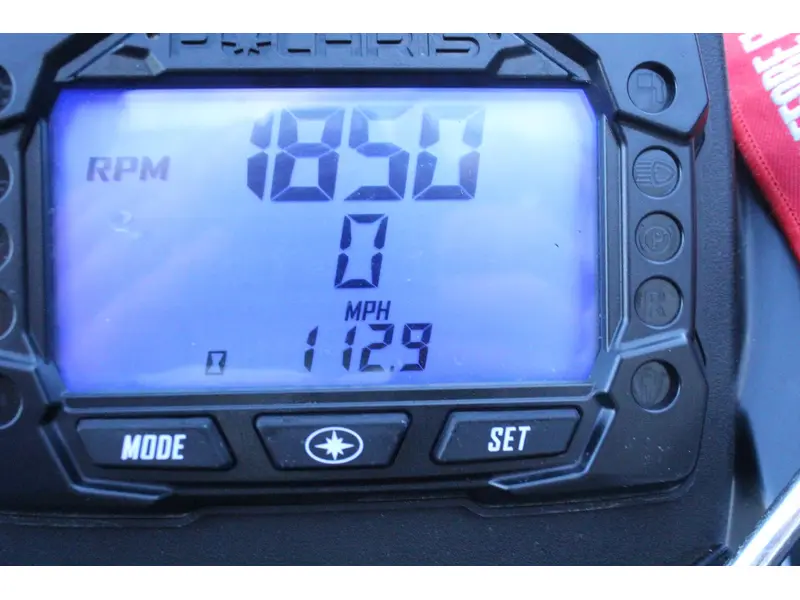 2021 Polaris 850 Khaos 165" 2.75" QD2