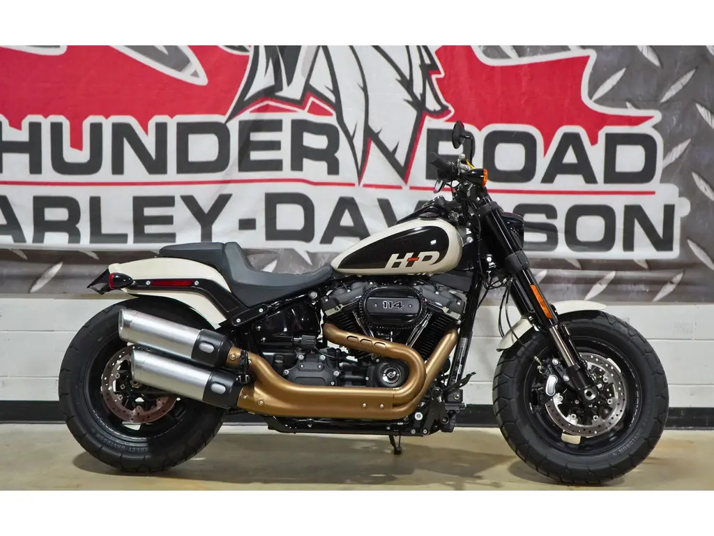 2022 Harley-Davidson FXFBS - FAT BOB