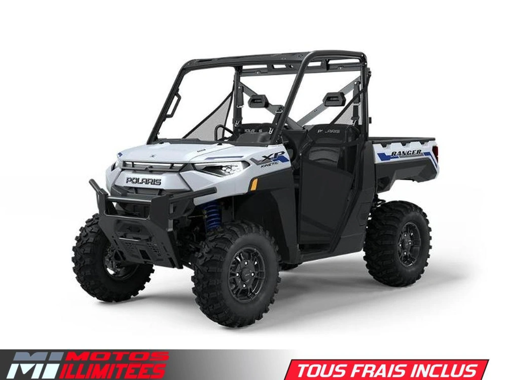 2024 Polaris Ranger Xp Kinetic Premium alt