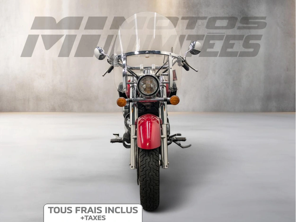 Honda Vt750 Shadow Aero Abs 2011 alt