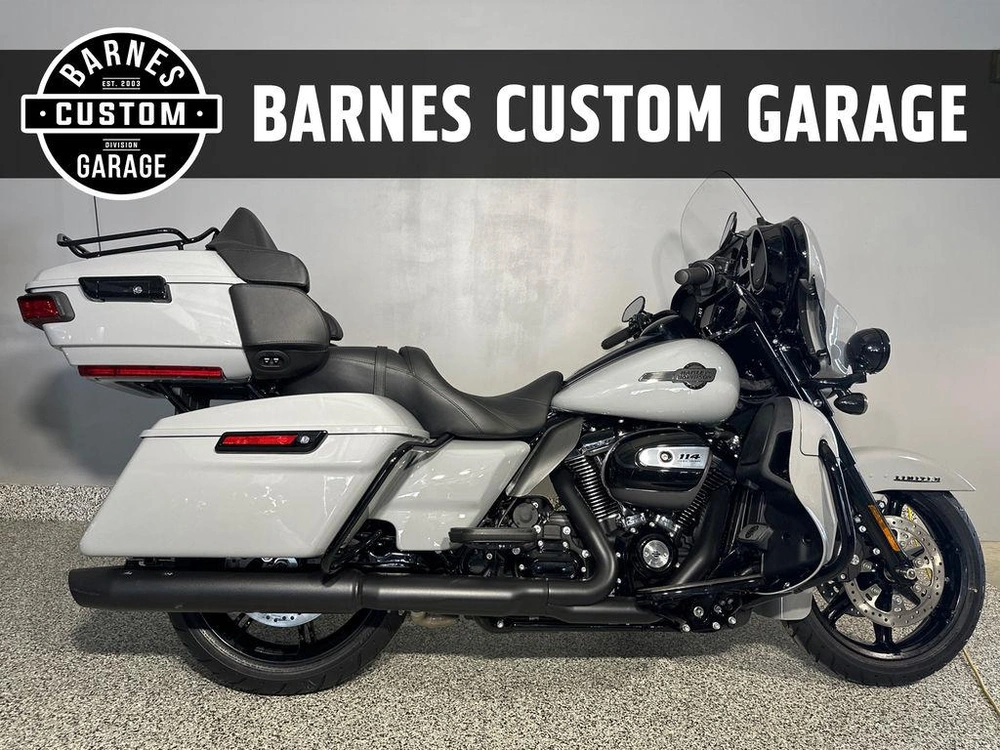 2024 Harley-davidson Flhtk - Ultra Limited™ alt