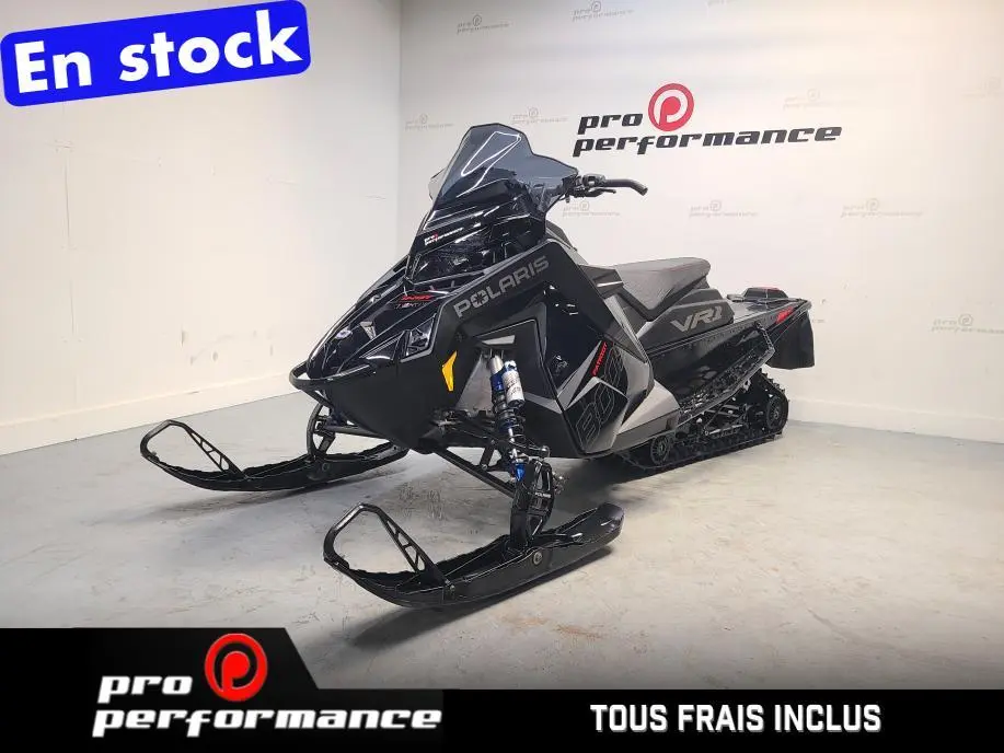 2023 Polaris BOOST INDY VR1 137