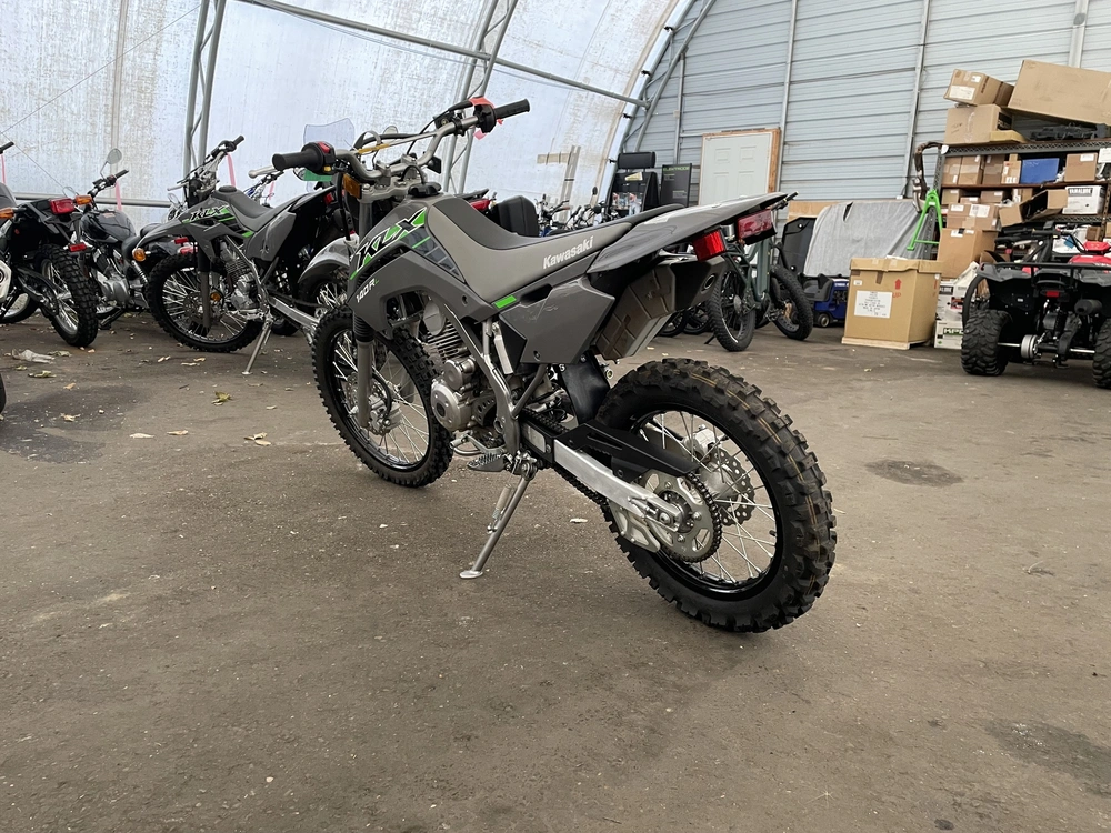 2025 Kawasaki Klx140r L alt