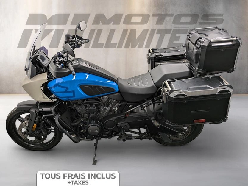 Harley-davidson Pan America 1250 Special Abs 2022 alt